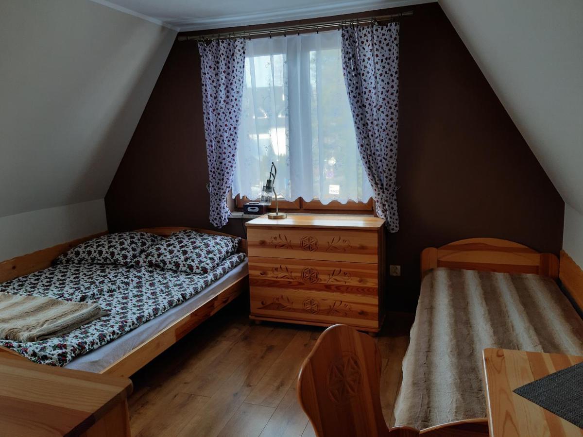Danielowka Apartment Zakopane Exterior photo